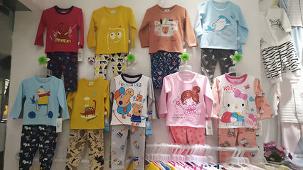 廣州童裝批發市場探秘 性價比之王的寶藏之地